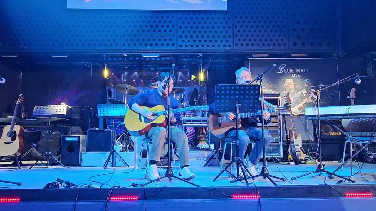 우리사랑기억하겠네 _허만성                                         cover by#젠틀맨#미사리블루홀