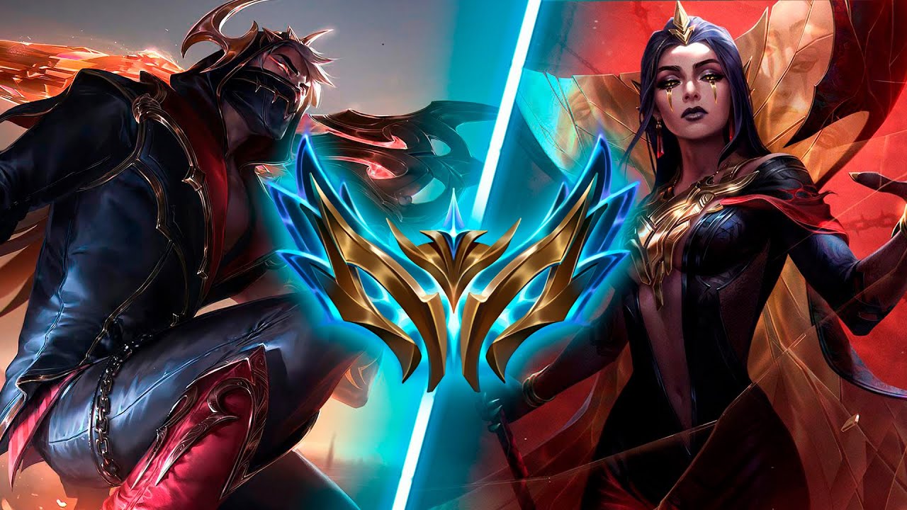 [渣米] Zhami Talon vs LeBlanc | CN super server Challenger