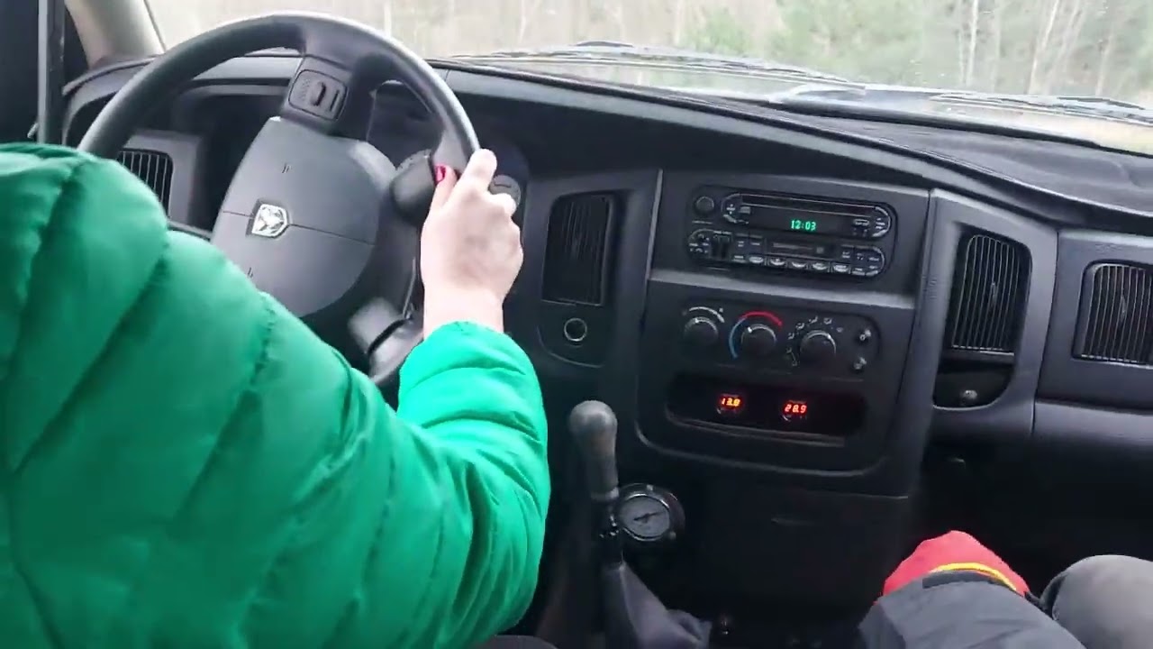Rybojedzko Irka kieruje.