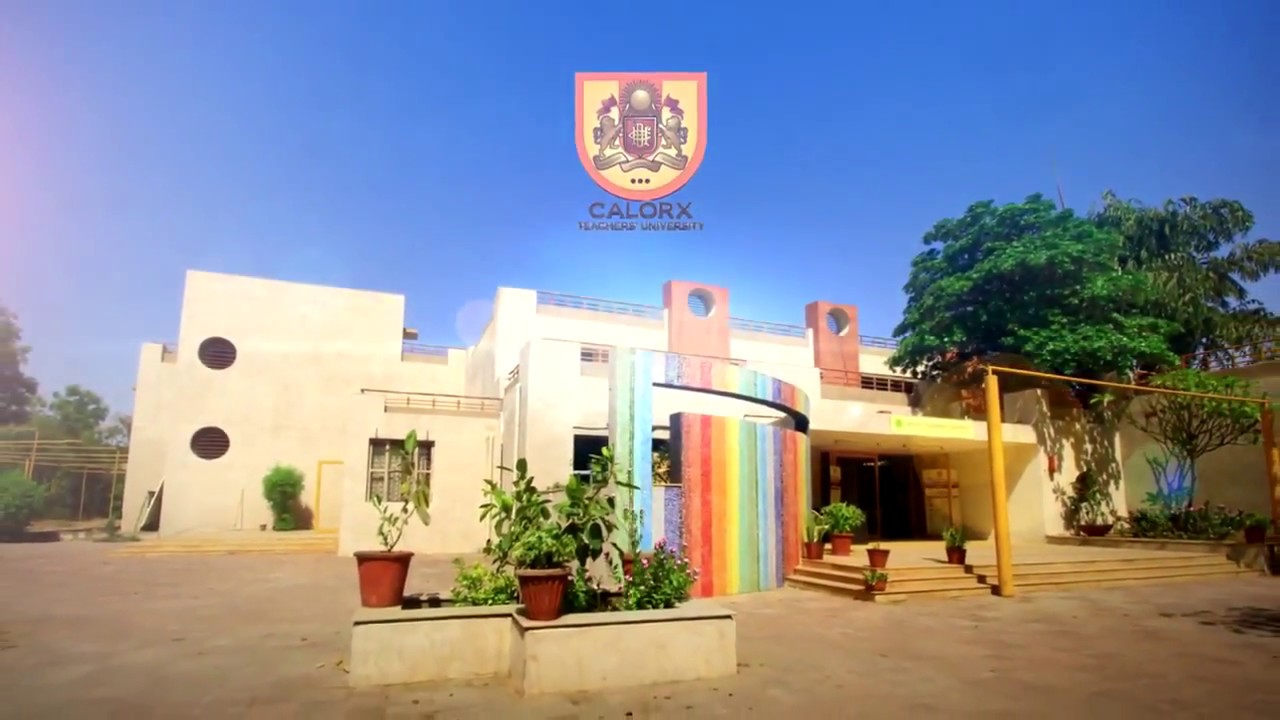 CALORX Teachers'University