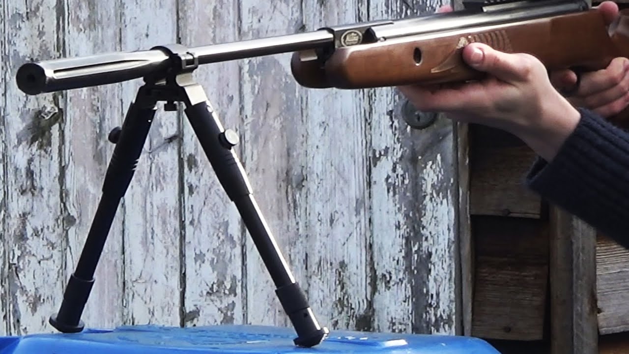 Zeadio Universal Foldable Bipod
