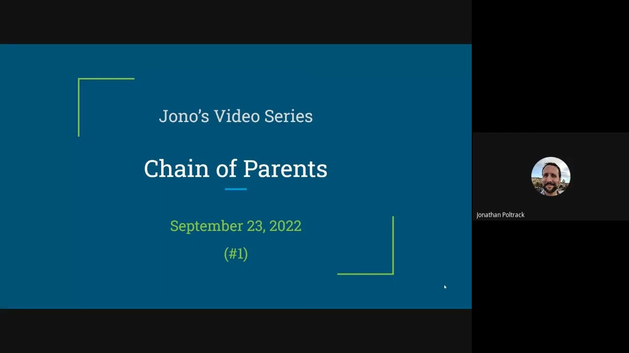 xAPI Best Practices - Making Better Use of the LRS UI with the Chain of Parents