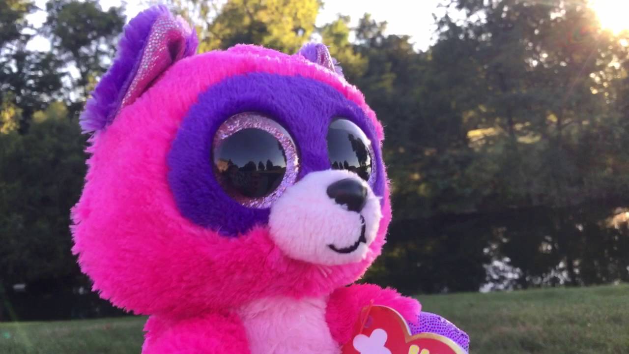 Beanie boo music video: Try Everything