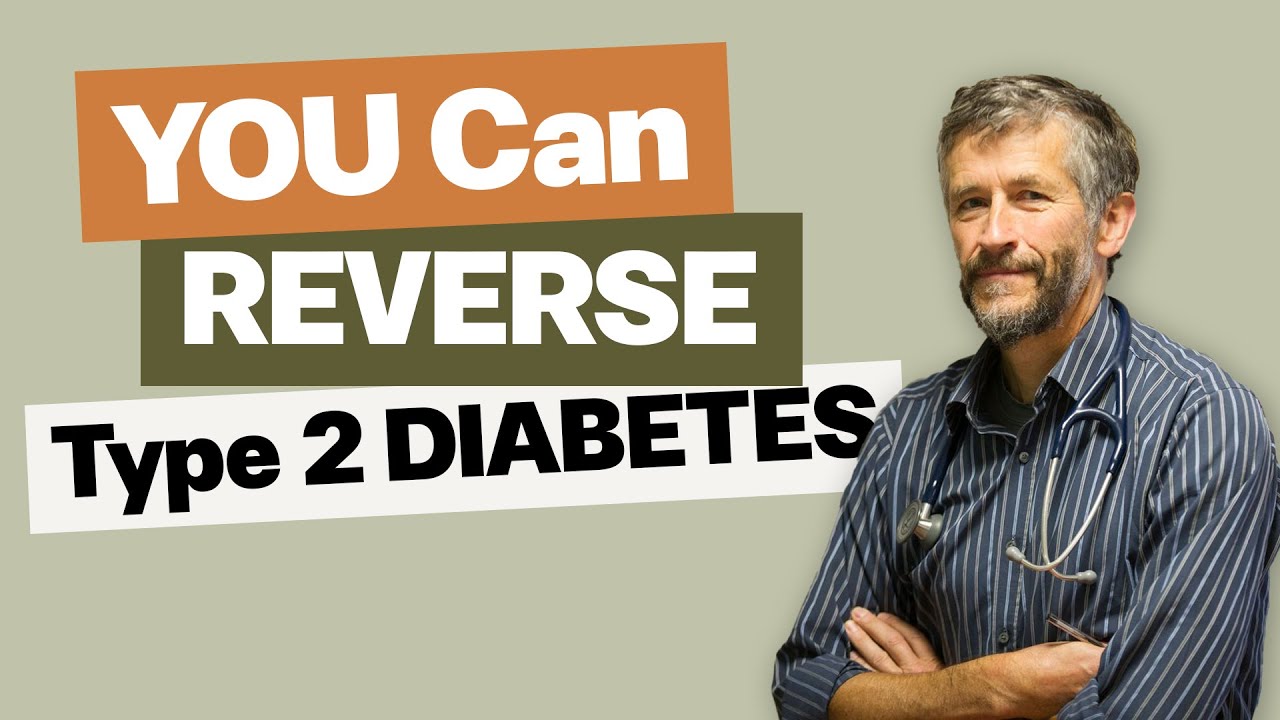Диабет 2 типа не является неизлечимым заболеванием | Профессор Майк Лин