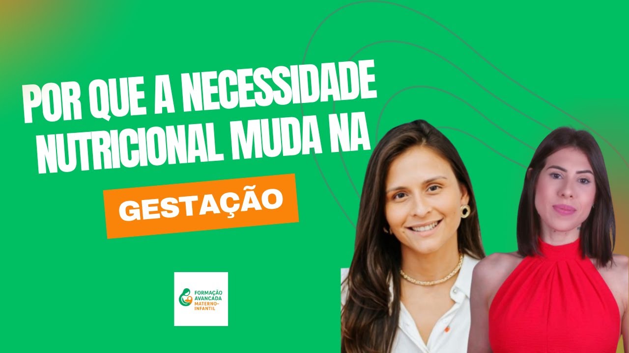 Introdução à Nutrição na Gestação