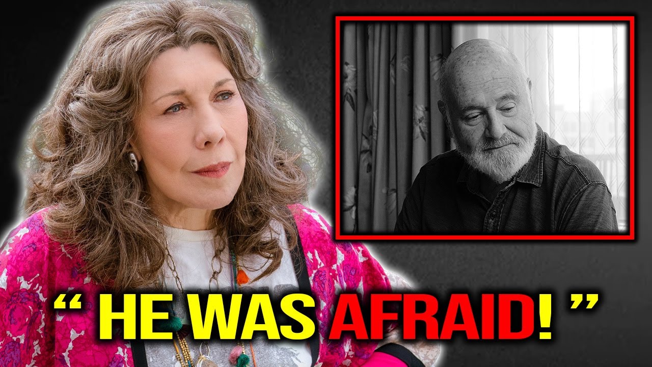 At 86, Lily Tomlin Shares What Really Happened With Rob Reiner