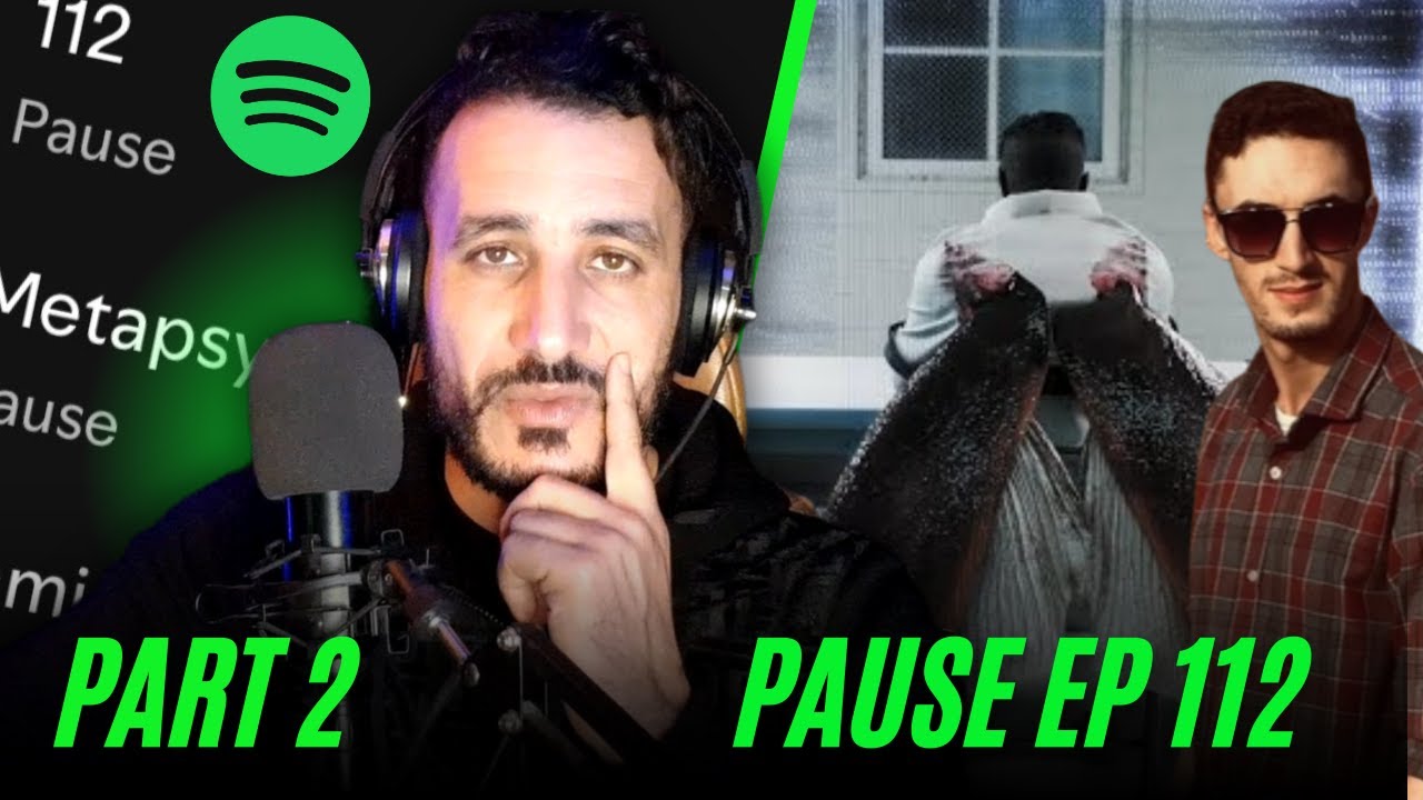 PAUSE - FULL EP 112 [ LOCO REACTION ] part 2