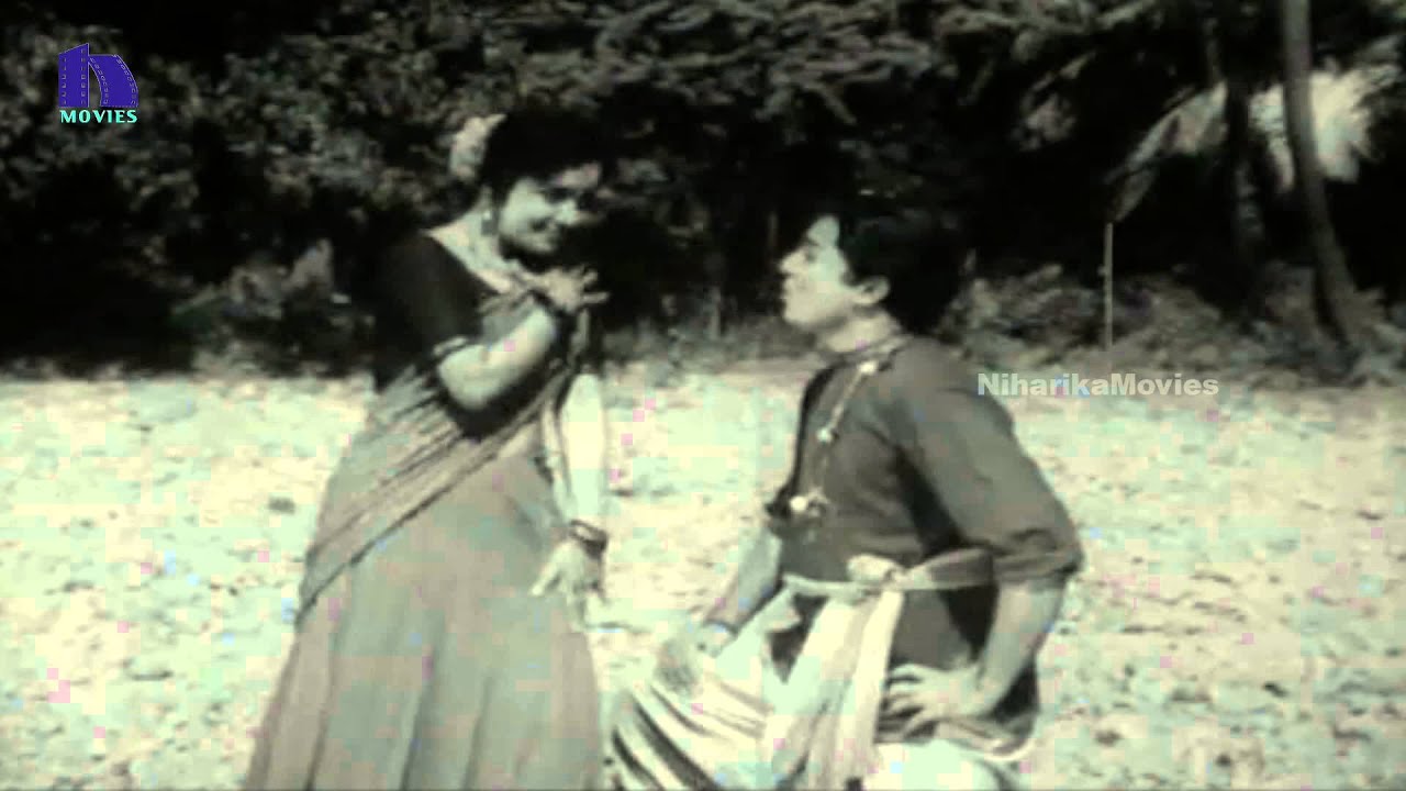 Bangaru Thalli Full Songs - Innallu Leni Siggu Song - Jamuna, Jaggayya, Krishnam Raju