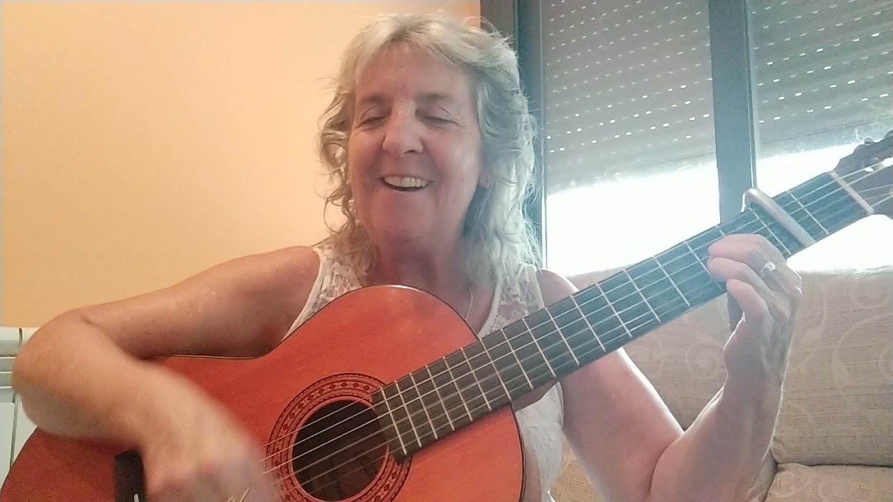 Me llamas (guitarra)