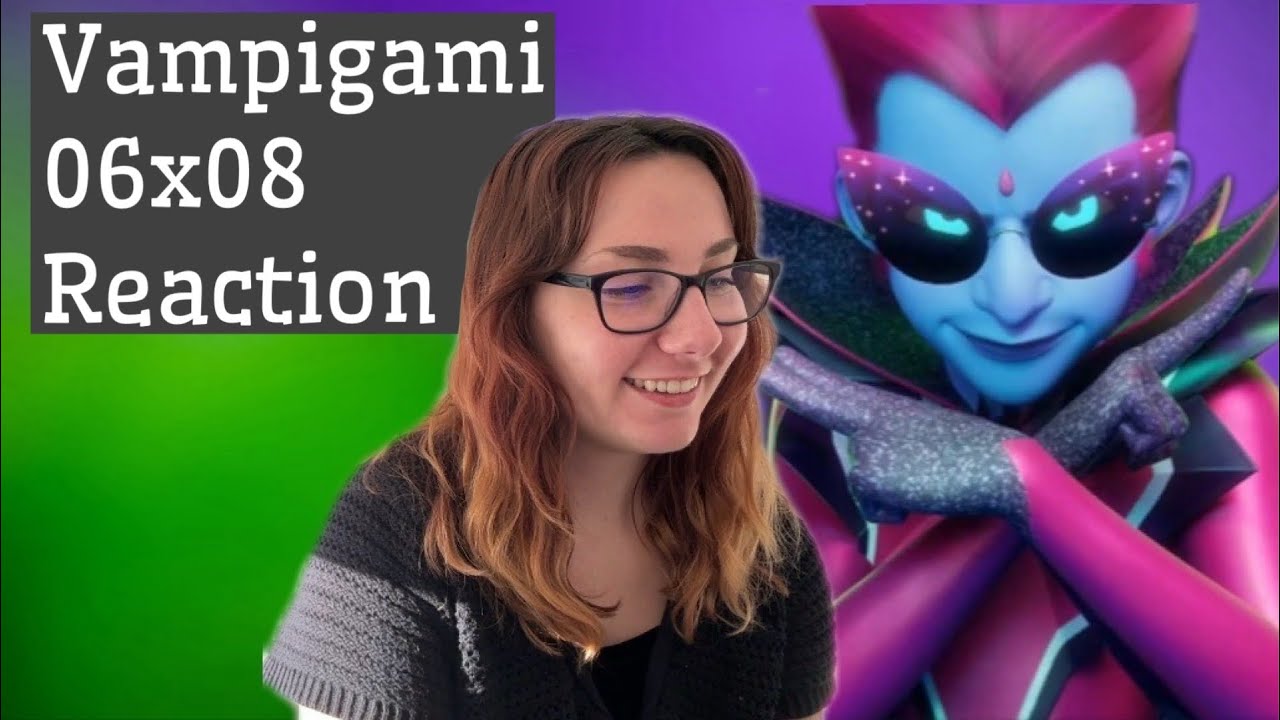 one of my new favorite episodes!! || Miraculous Reaction 06x08