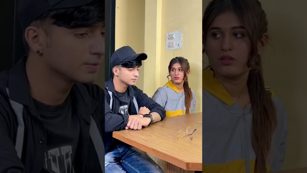 Cute love story 🥺❤️ 