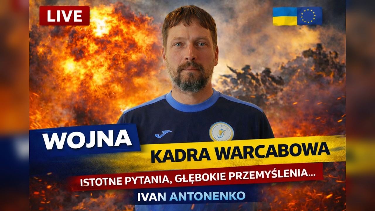 Ivan Antonenko bez Cenzury: Kadra Polski, Wojna, Anikiejew, Polska, Rosja, Europa