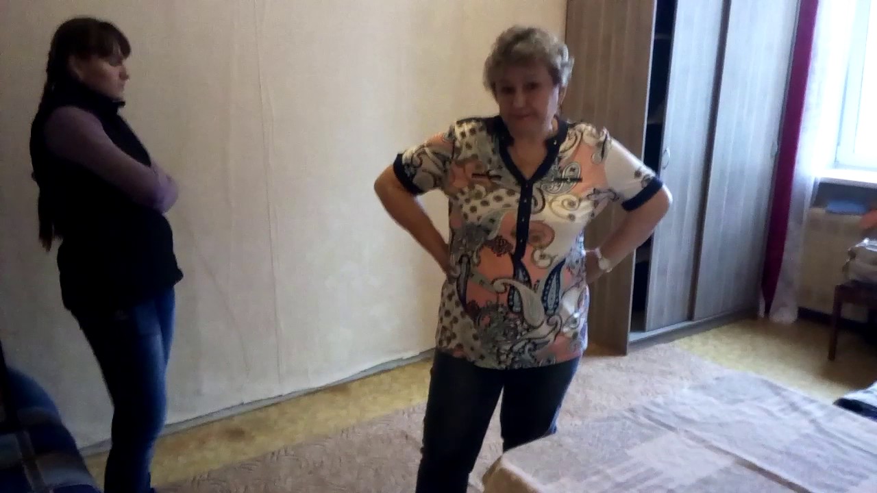 Скандал при съезде со съемной комнаты в Москве.