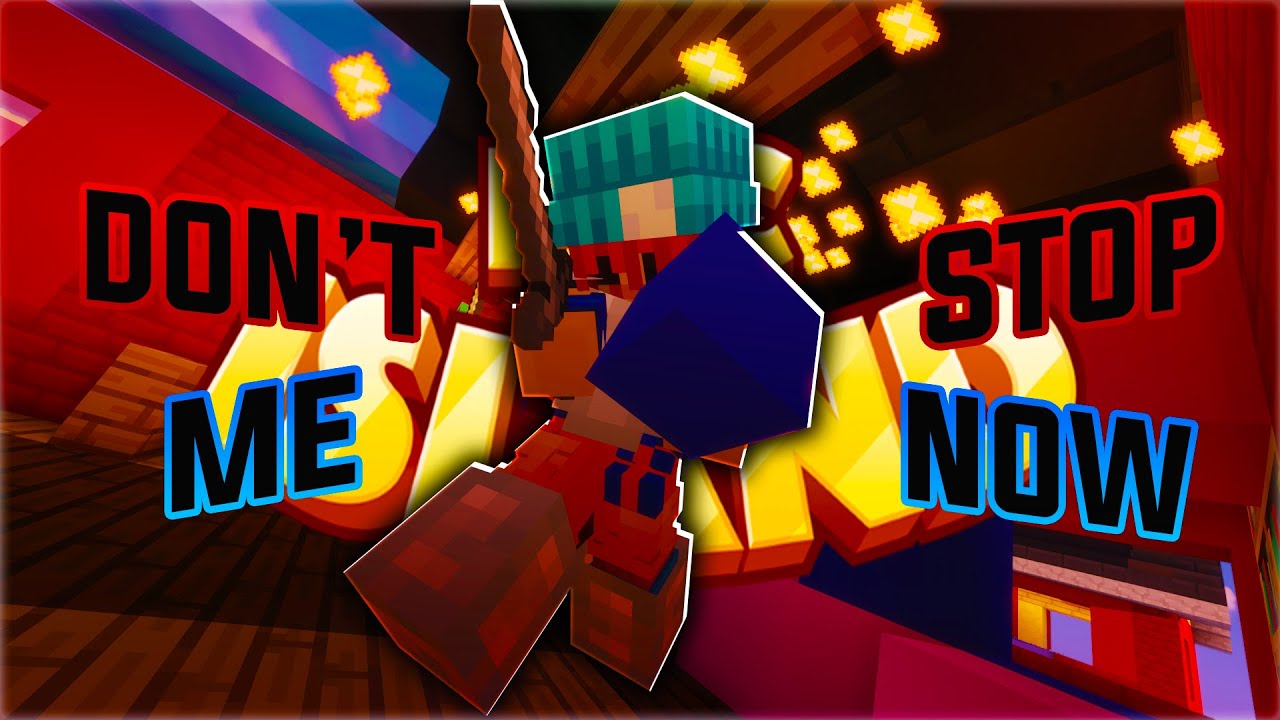 DON'T STOP ME NOW | MCC Island Montage