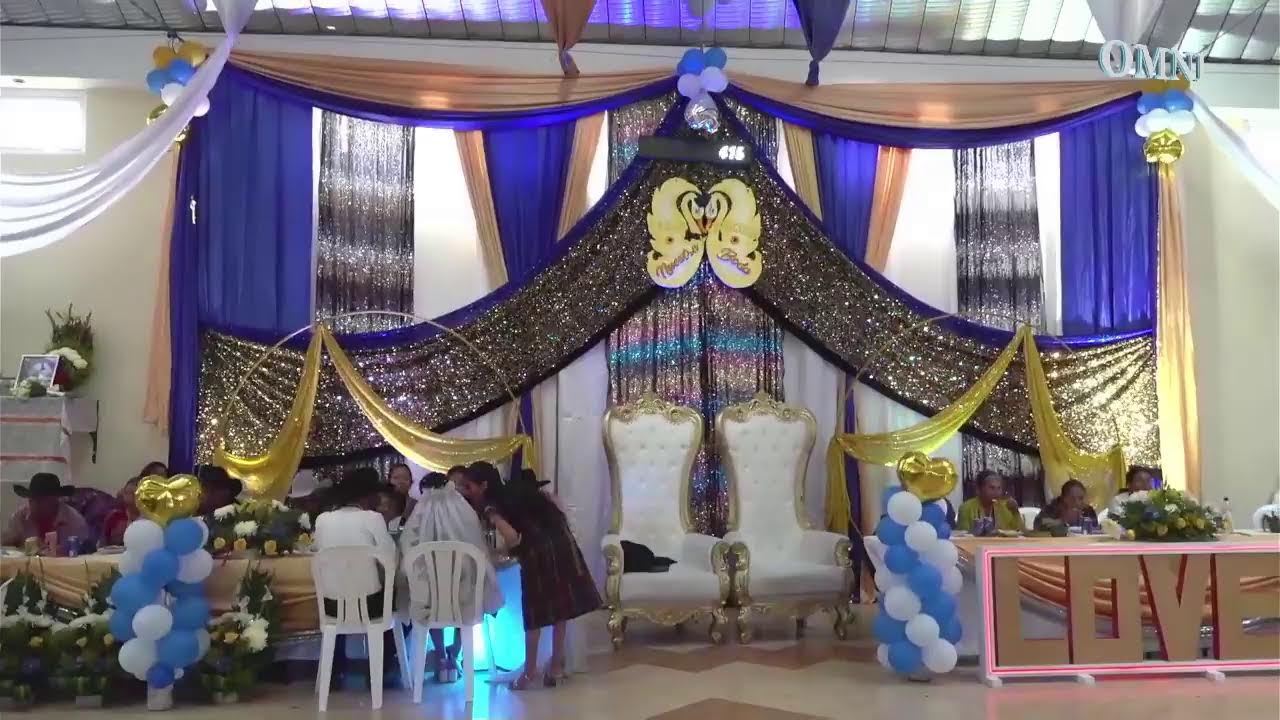 Boda de JAIME Y FRANCISCA (Ameniza: Sonora GC) - VIDEO 1