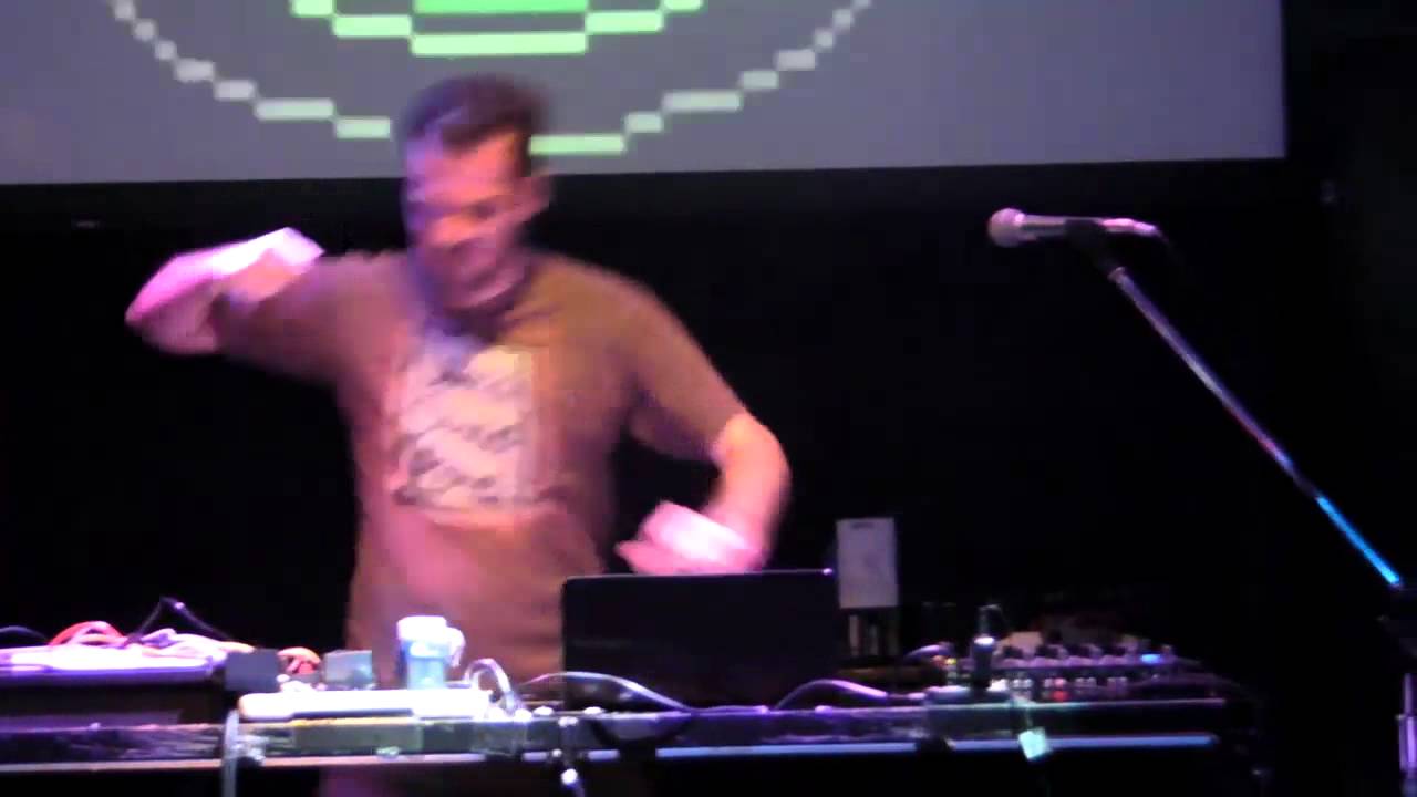 Mr. Spastic - SQUARE SOUNDS TOKYO 2014