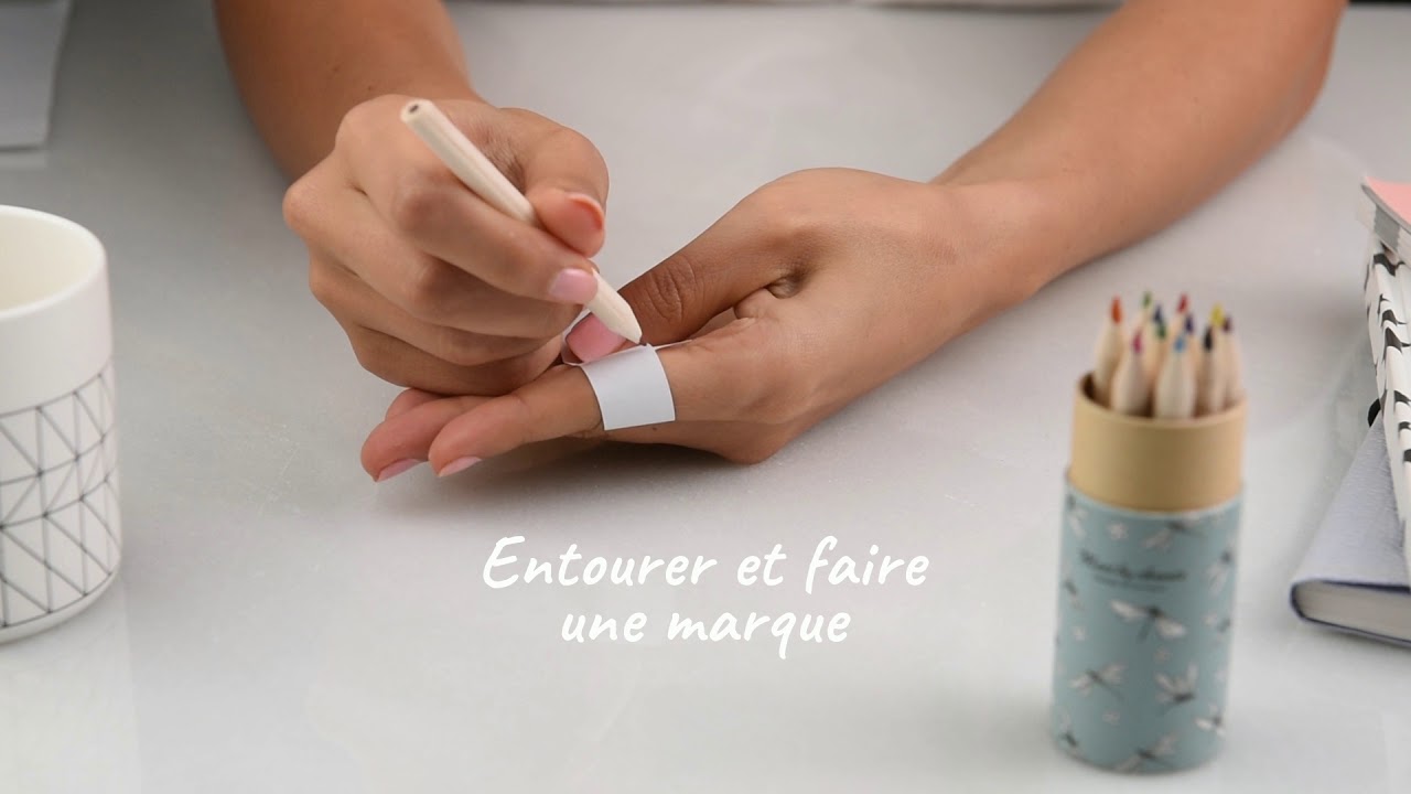 Comment Mesurer Votre Taille De Bague
