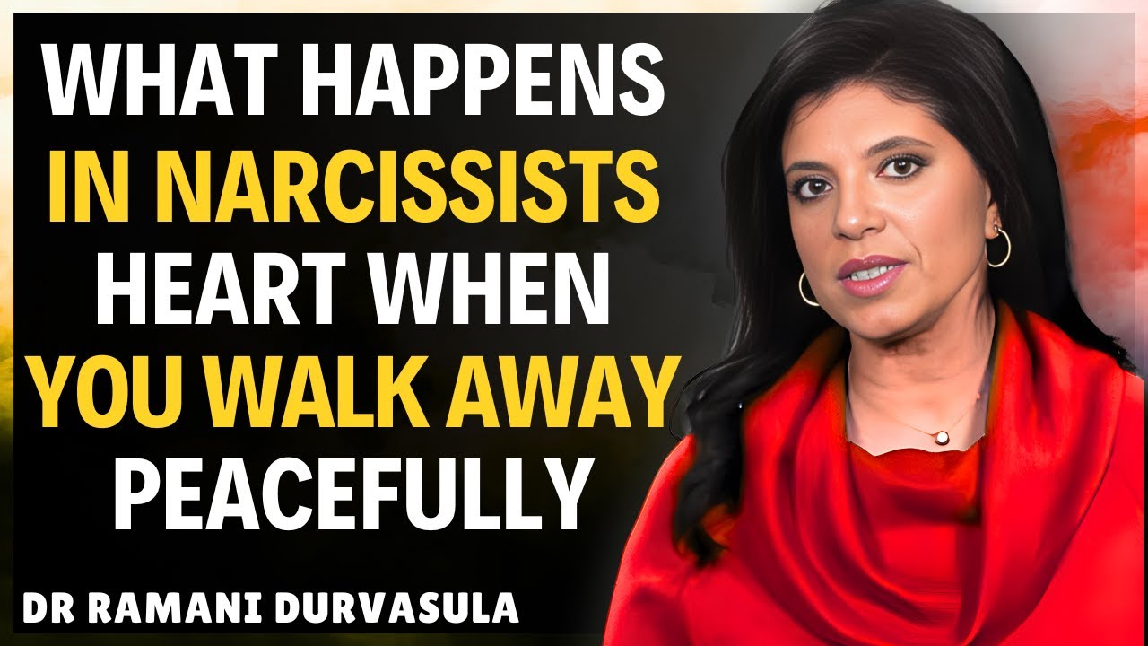What Happens in a Narcissist’s Heart When You Walk Away Peacefully | Dr Ramani