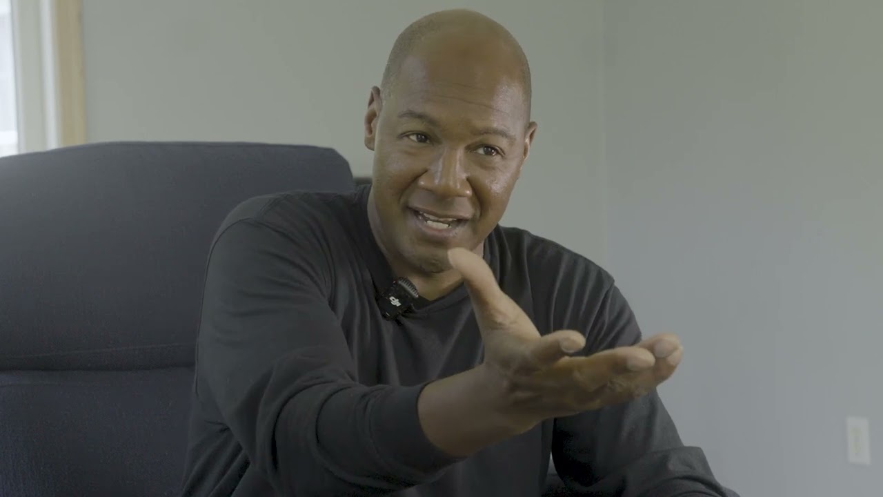 LeRoy Watkins- Life Canvas Conversation