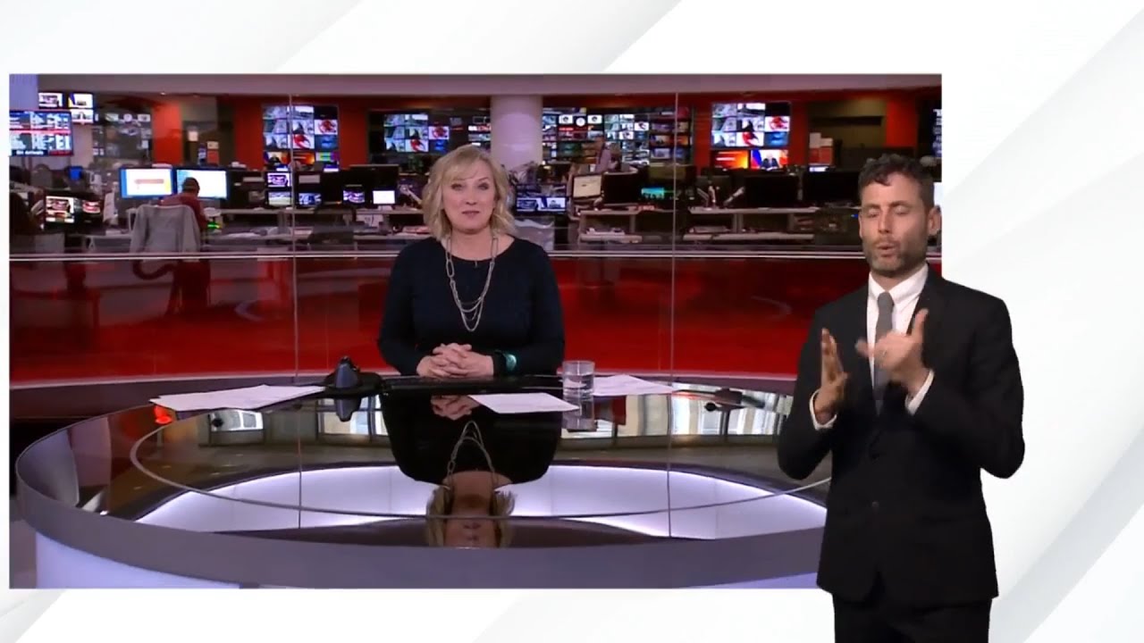 BBC News at One (13GMT - Full Program - 17/3/22)