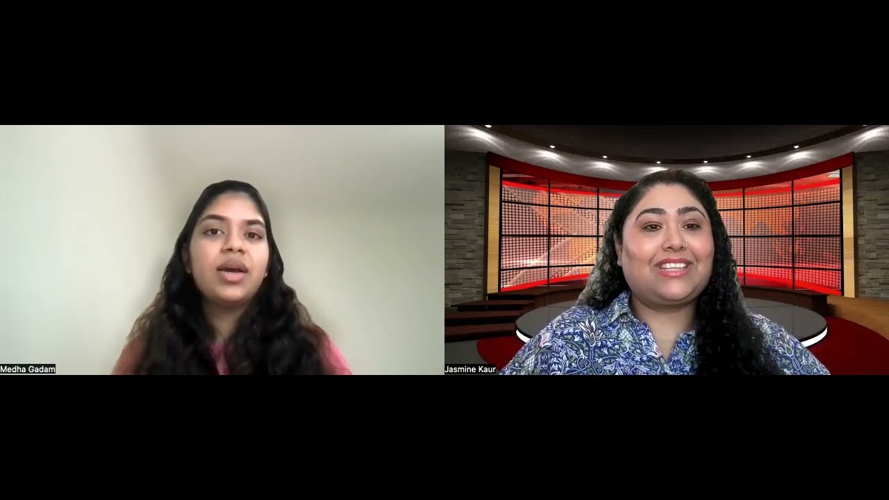 Exploring the Science of Human Connection and Health with Medha Srinivasan Gadam