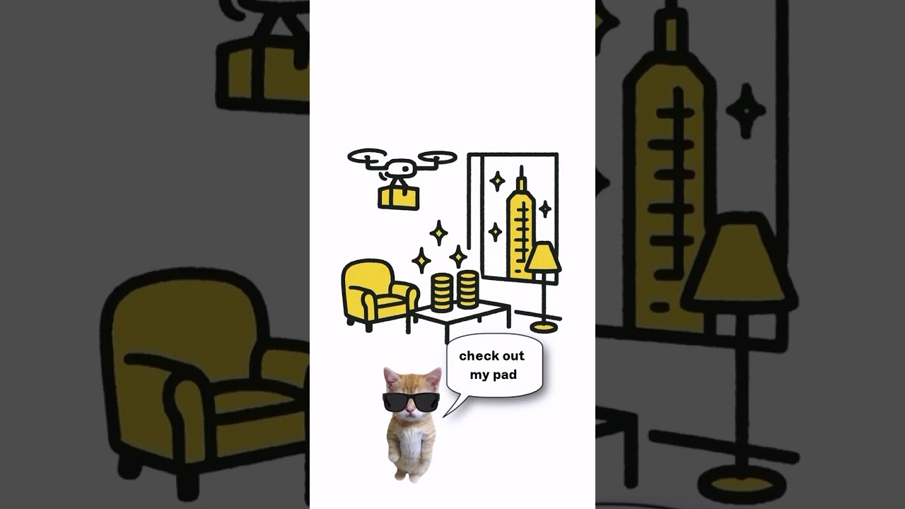 5 financial mistakes to avoid in your 20’s - Explained by cats 