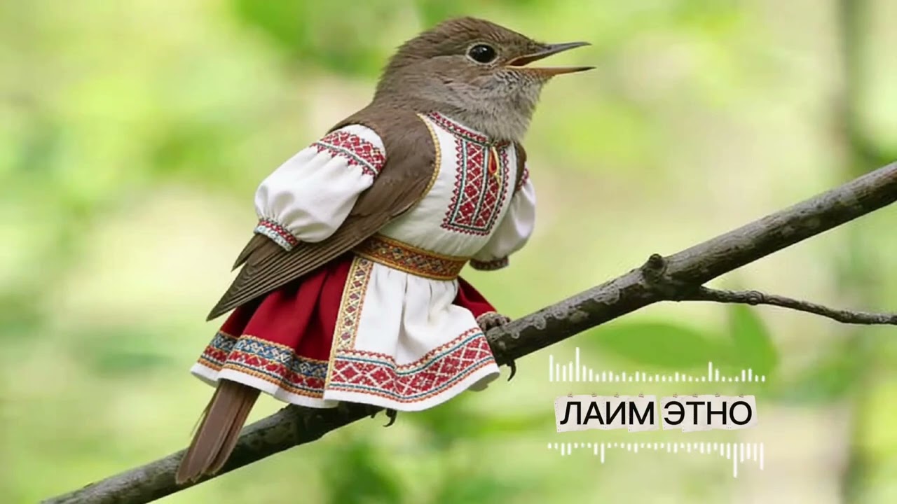 ЛАИМ- Соловушка