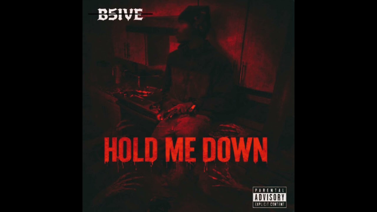 B5IVE- HOLD ME DOWN (OFFICIAL AUDIO)
