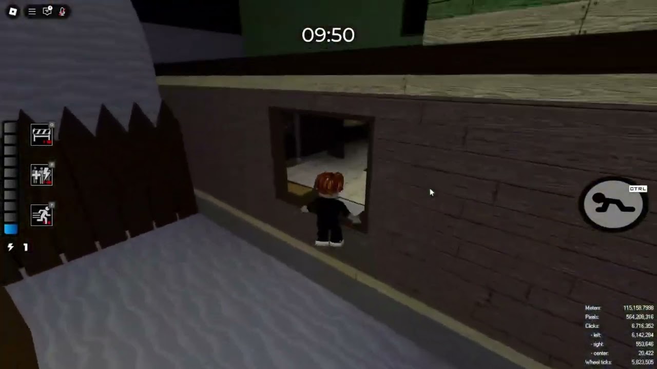 35 hose [world record] glitchless% yay