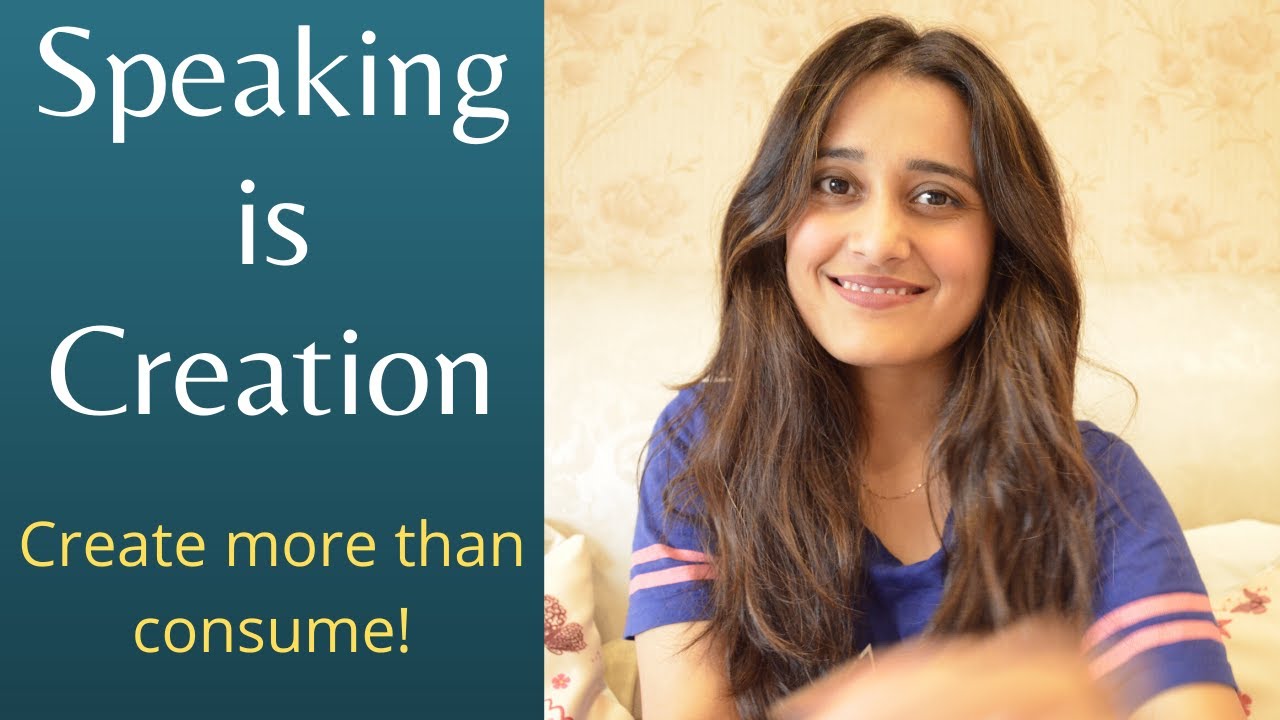 How much time should you give to Speaking, Listening, Writing and Reading English?