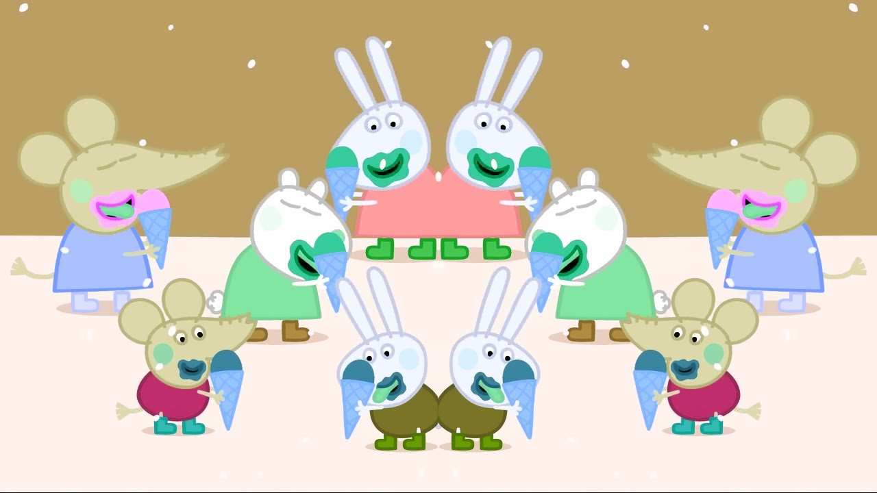 Everybody Loves An Icecream //Klasky Csupo 2001 Effects