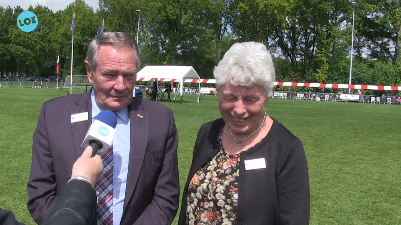 Tuigpaardenconcours in Doornspijk 2019