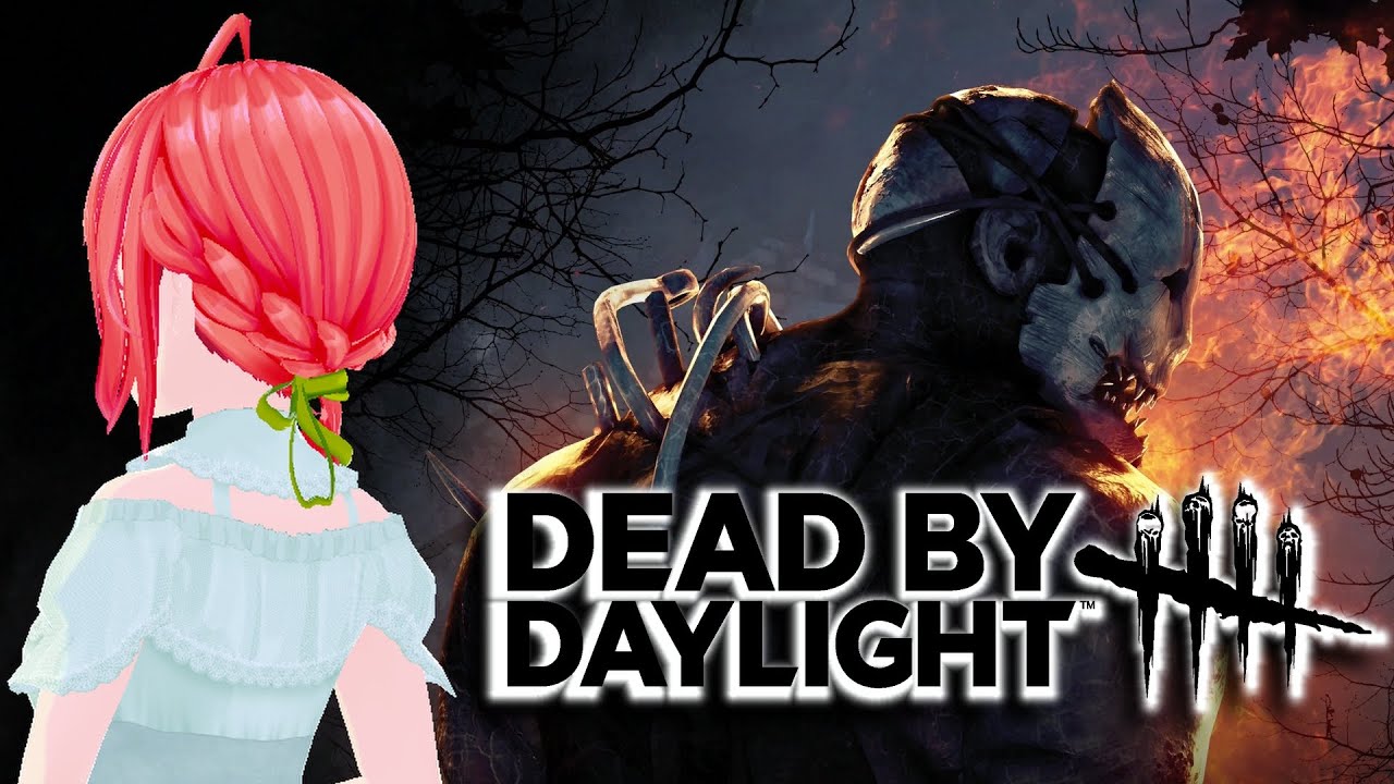 【Dead by Daylight】みんなで2対8鯖やろ～【DbD】