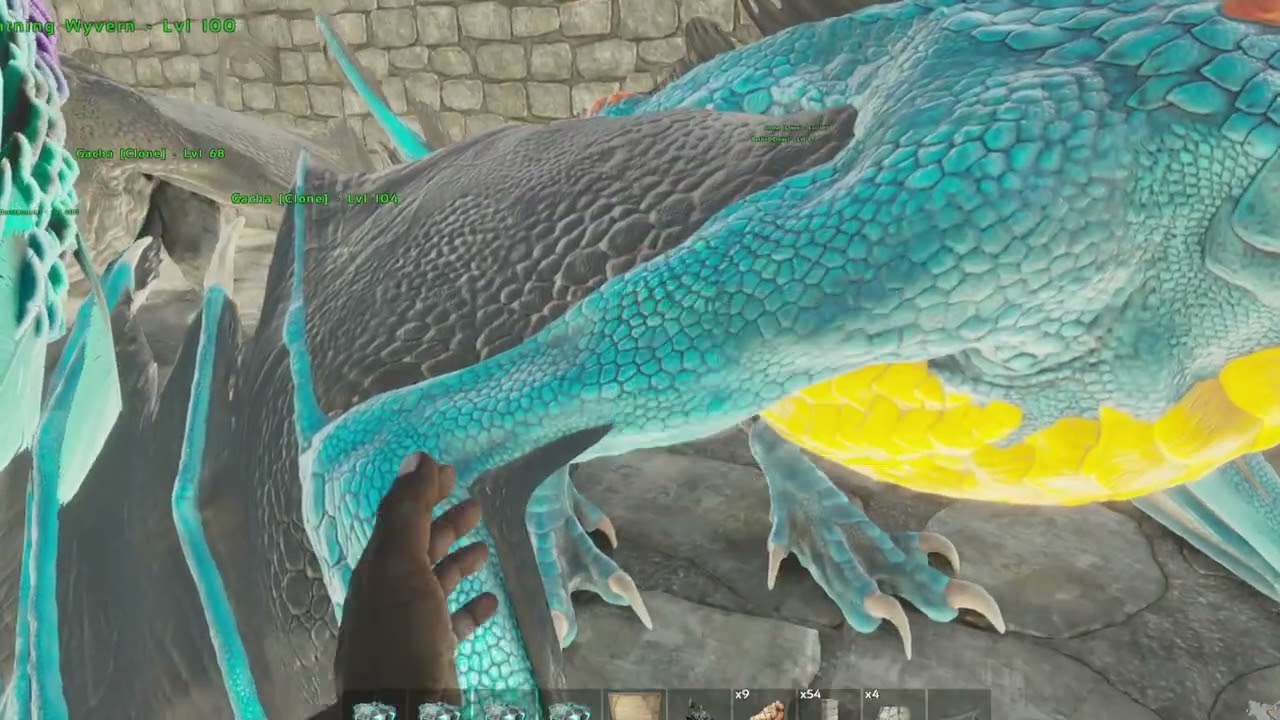 Ark Bison Milk Guide – Collect, Store, and Feed Wyverns!