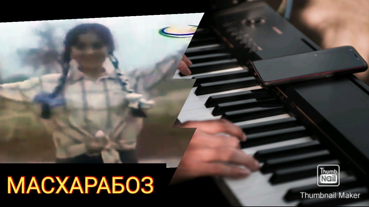 ,,МАСХАРАБОЗ,, фильм якуний мусиқаси