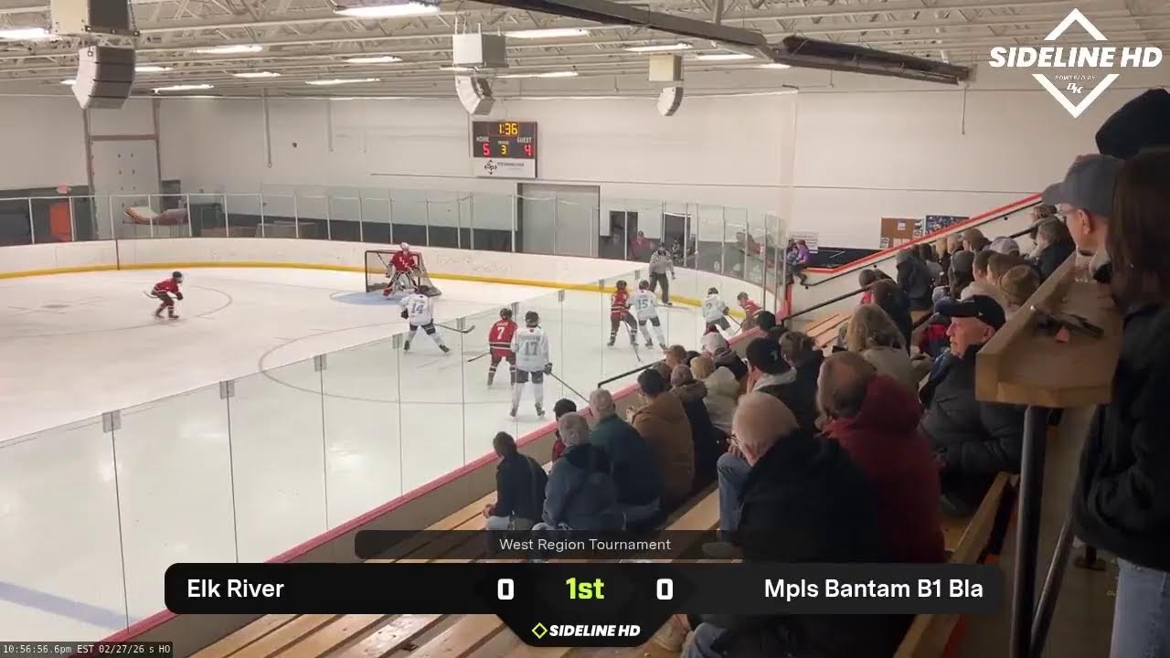 Mpls Bantam B1 Bla vs. Elk River (2026.02.27)