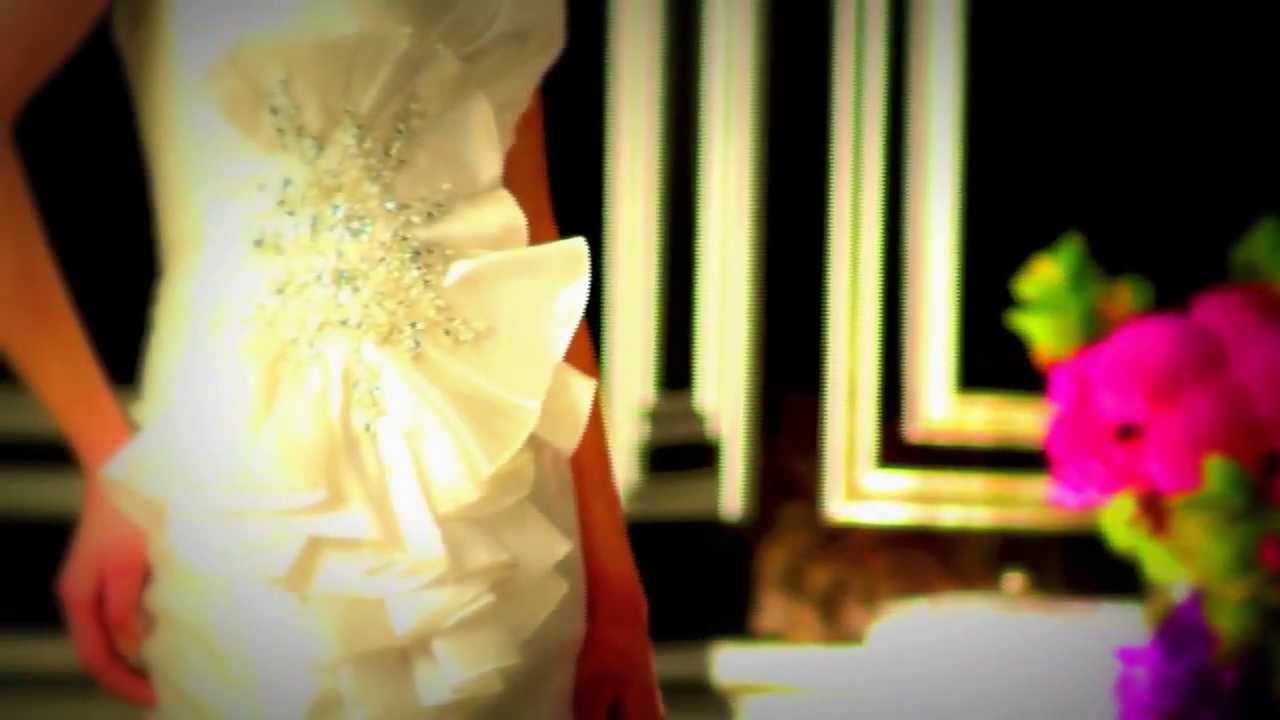 Art in Fusion TV - Rebeca Riofrio  Interview to fashion choreographer Evrin Bashak