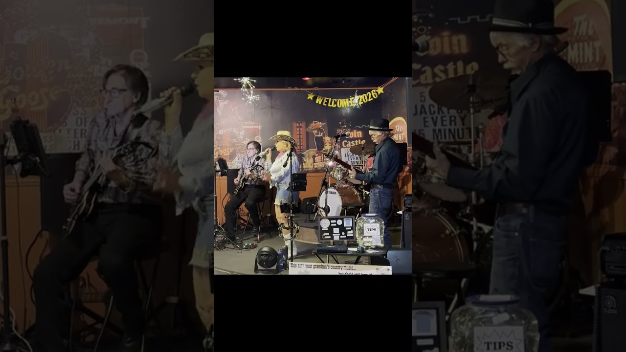 San Antonio Rose at Rockabillies