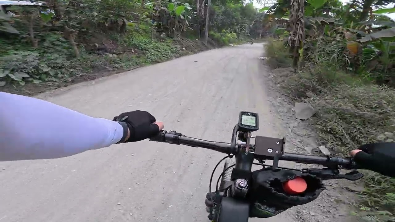 MTB in it's natural habitat.