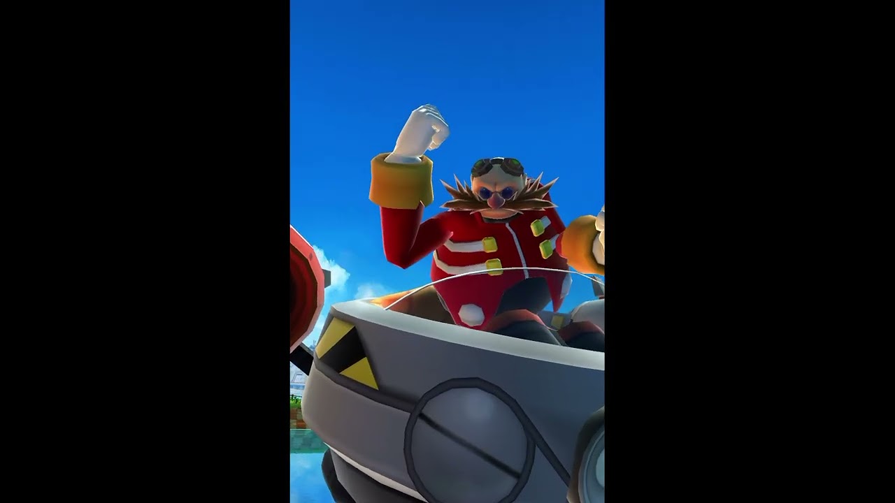 Sonic Dash 2019 Gameplay.