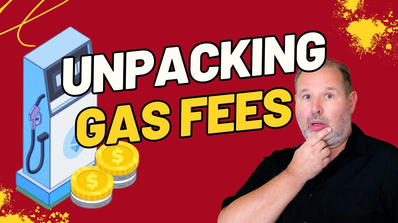Gas Fees Explained: Why Do Transactions Cost Money?
