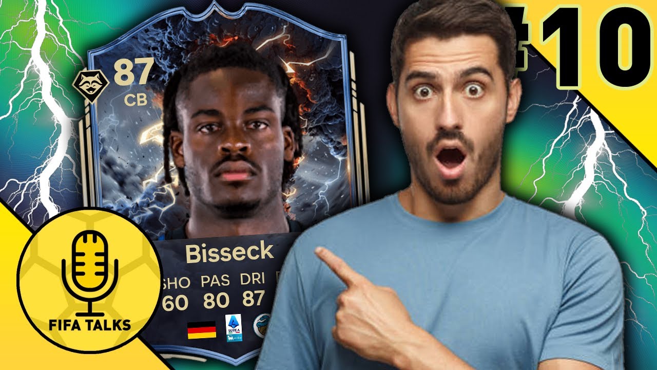 FC26 - A STRIKE THAT HITS THE HEART OF THE GAME! - FIFA TALKS #10