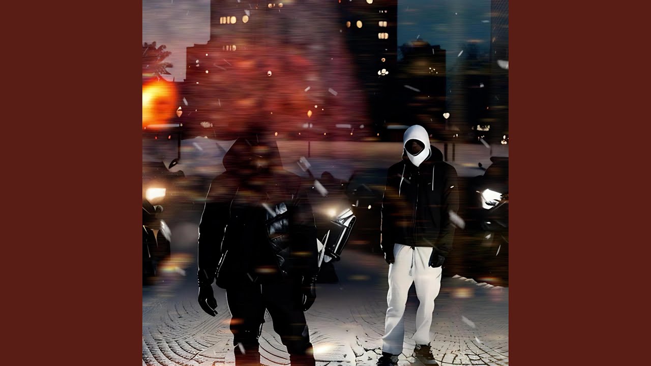 Chromer (feat. Saamou Skuu)