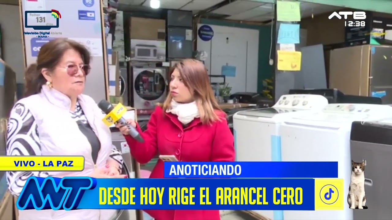 Rige el arancel cero, pero comerciantes advierten que la rebaja no será inmediata