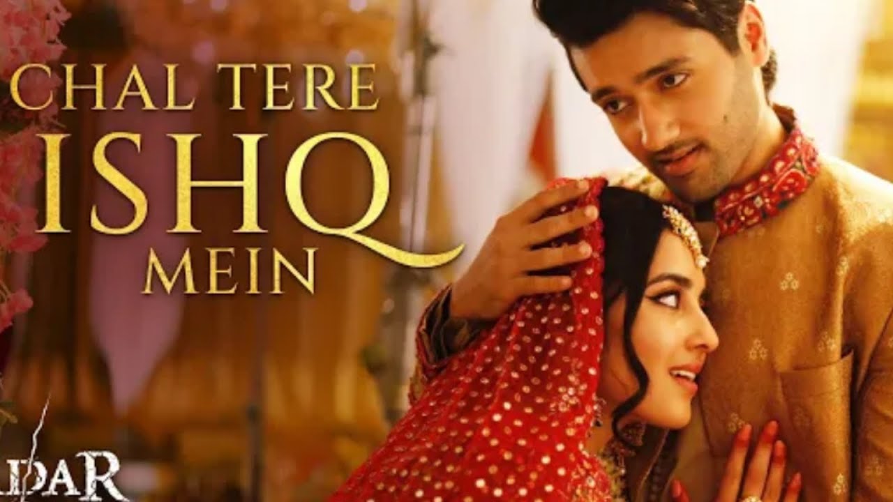 Phir Se Ek Bar Bikhar Jate Hai (Official Video) Sunny Deol | Chal Tere Ishq Mein Pad Jaate Hain Song