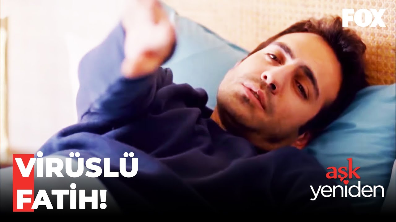 Fatih'in Ölümcül Hastalığı - Aşk Yeniden 38. Bölüm