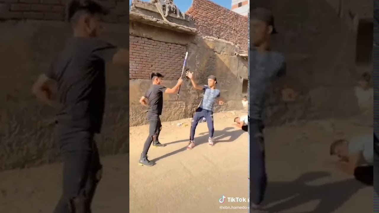 اقوة تجميع فيديوهات #تيك  توك #ابن حميدو #ملوك  الاكشن   YouTube