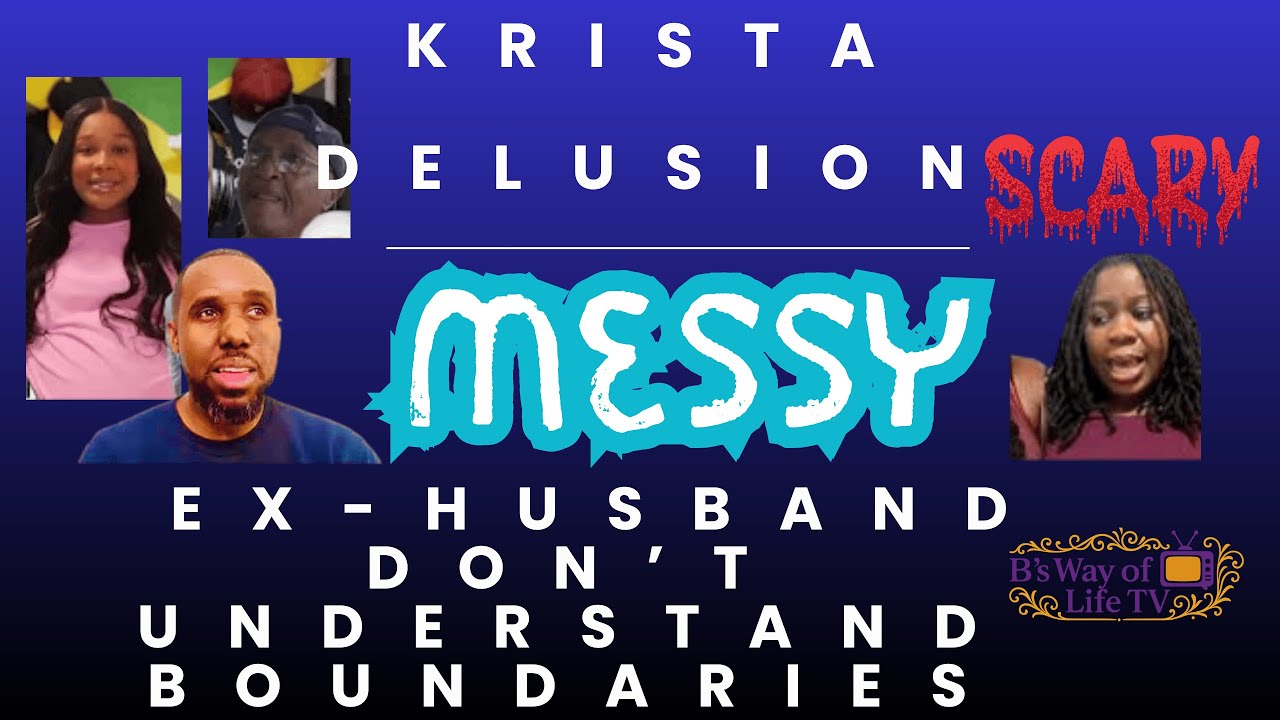 Krista’s Delusion! Why She and Ex-Husband Kelly Don’t Understand Boundaries