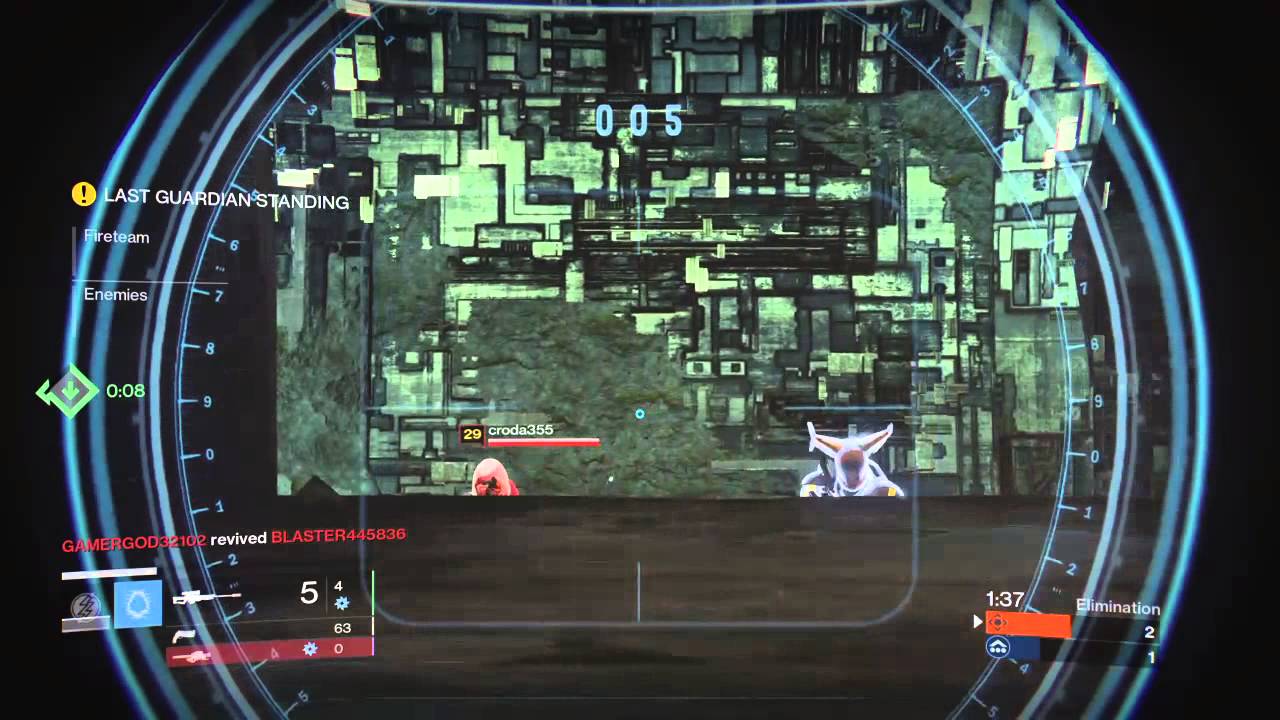 1v3 Trials Win