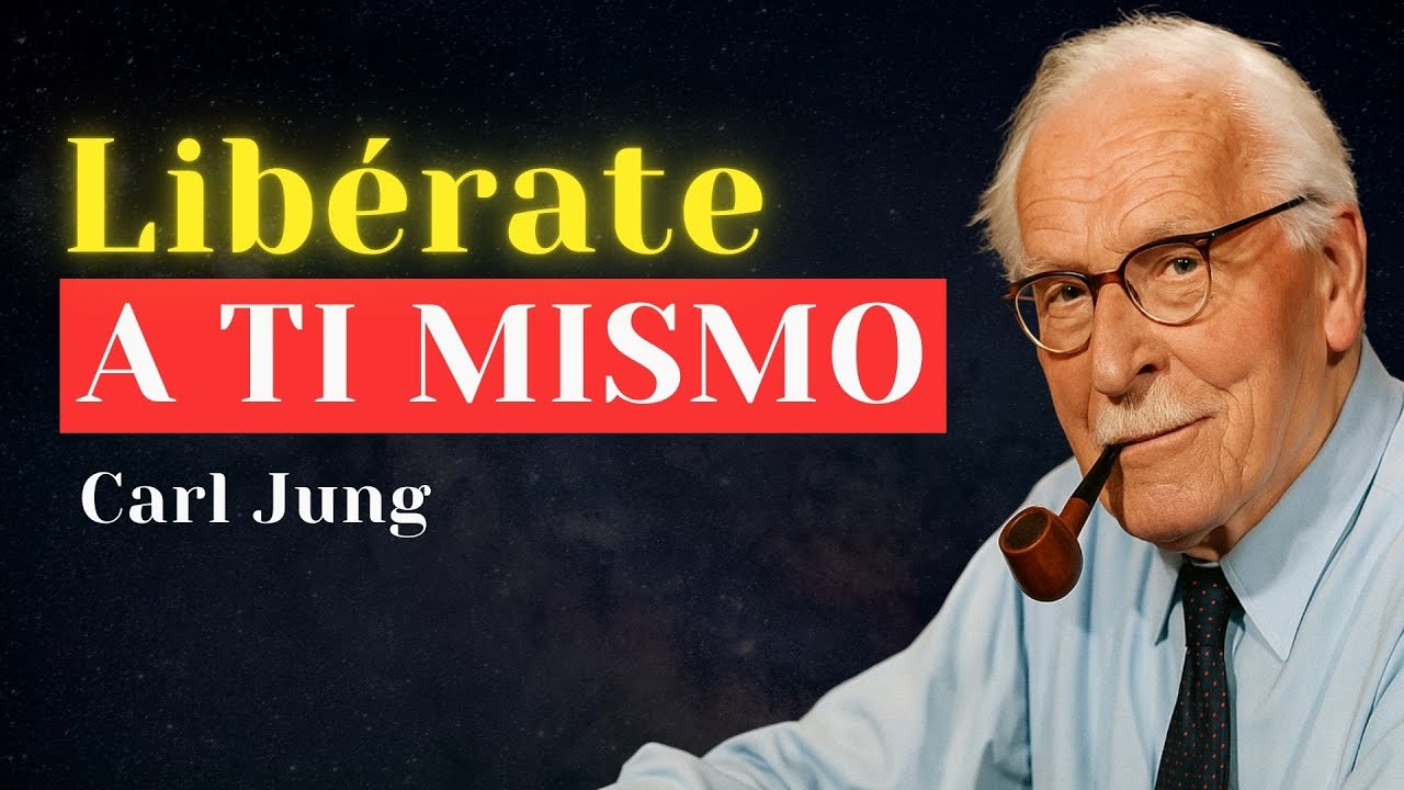 Carl Jung: Por qué nunca serás libre hasta que sepas esto